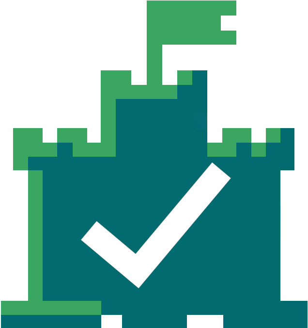 Bit Conquest Logo